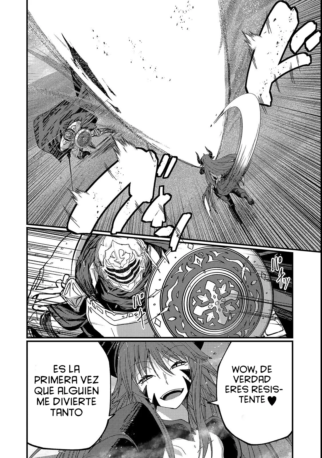 Gaikotsu Kishi-sama, Tadaima Isekai e Odekakechuu Capítulo 65.1 - Page 9