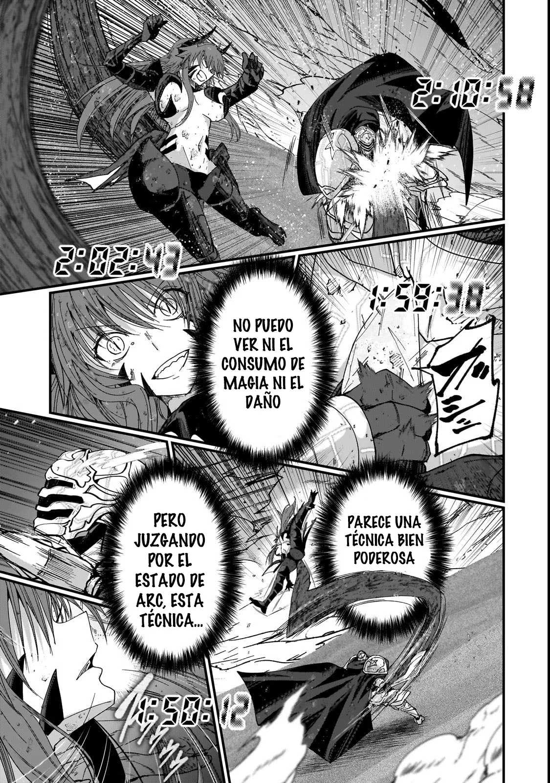 Gaikotsu Kishi-sama, Tadaima Isekai e Odekakechuu Capítulo 65.2 - Page 11