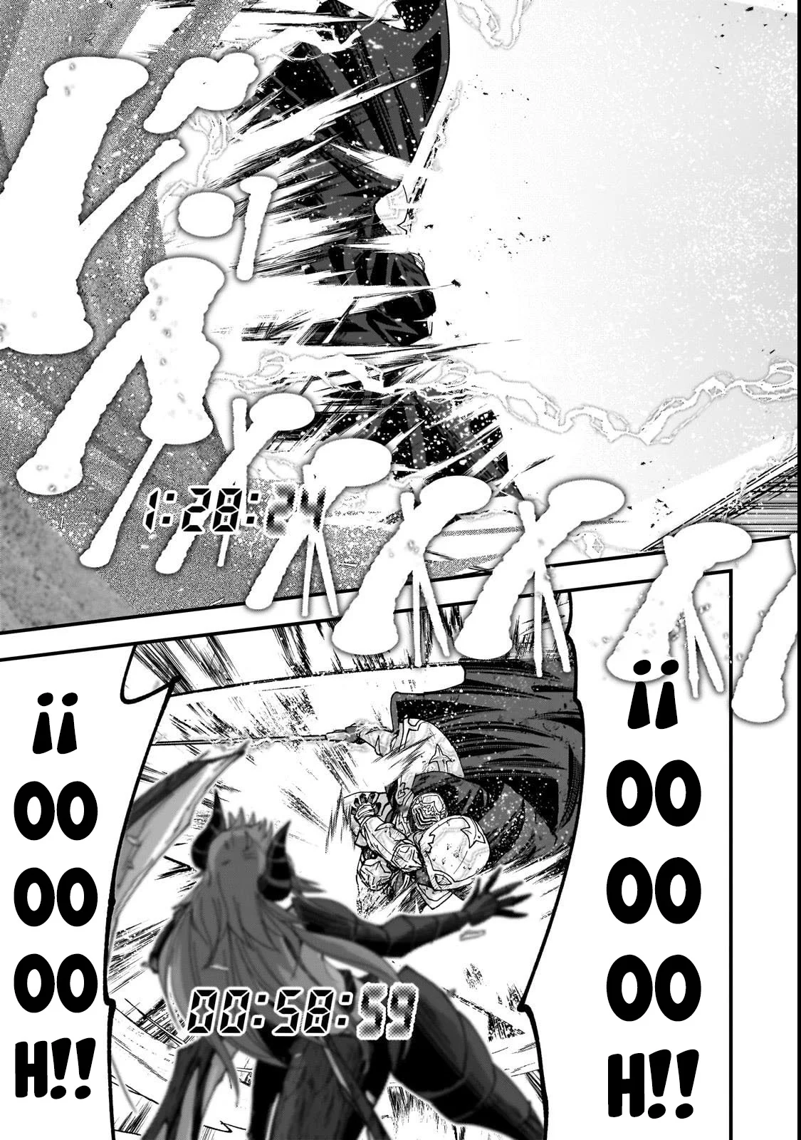 Gaikotsu Kishi-sama, Tadaima Isekai e Odekakechuu Capítulo 65.2 - Page 13