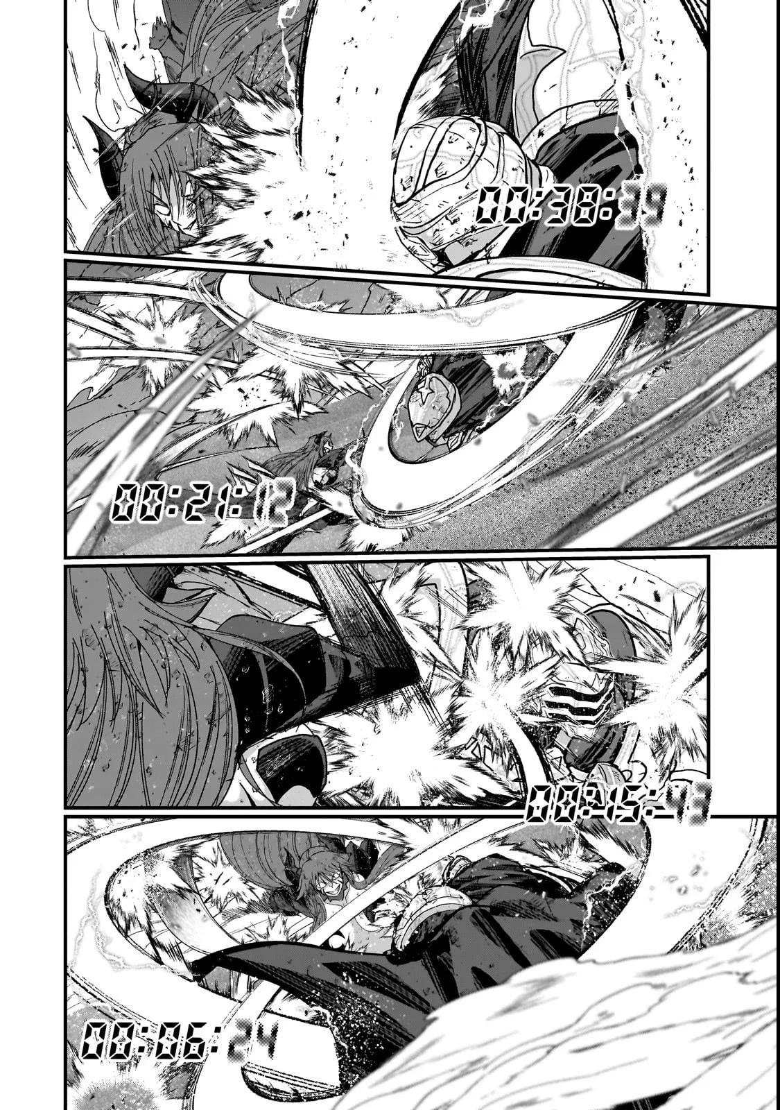 Gaikotsu Kishi-sama, Tadaima Isekai e Odekakechuu Capítulo 65.2 - Page 14