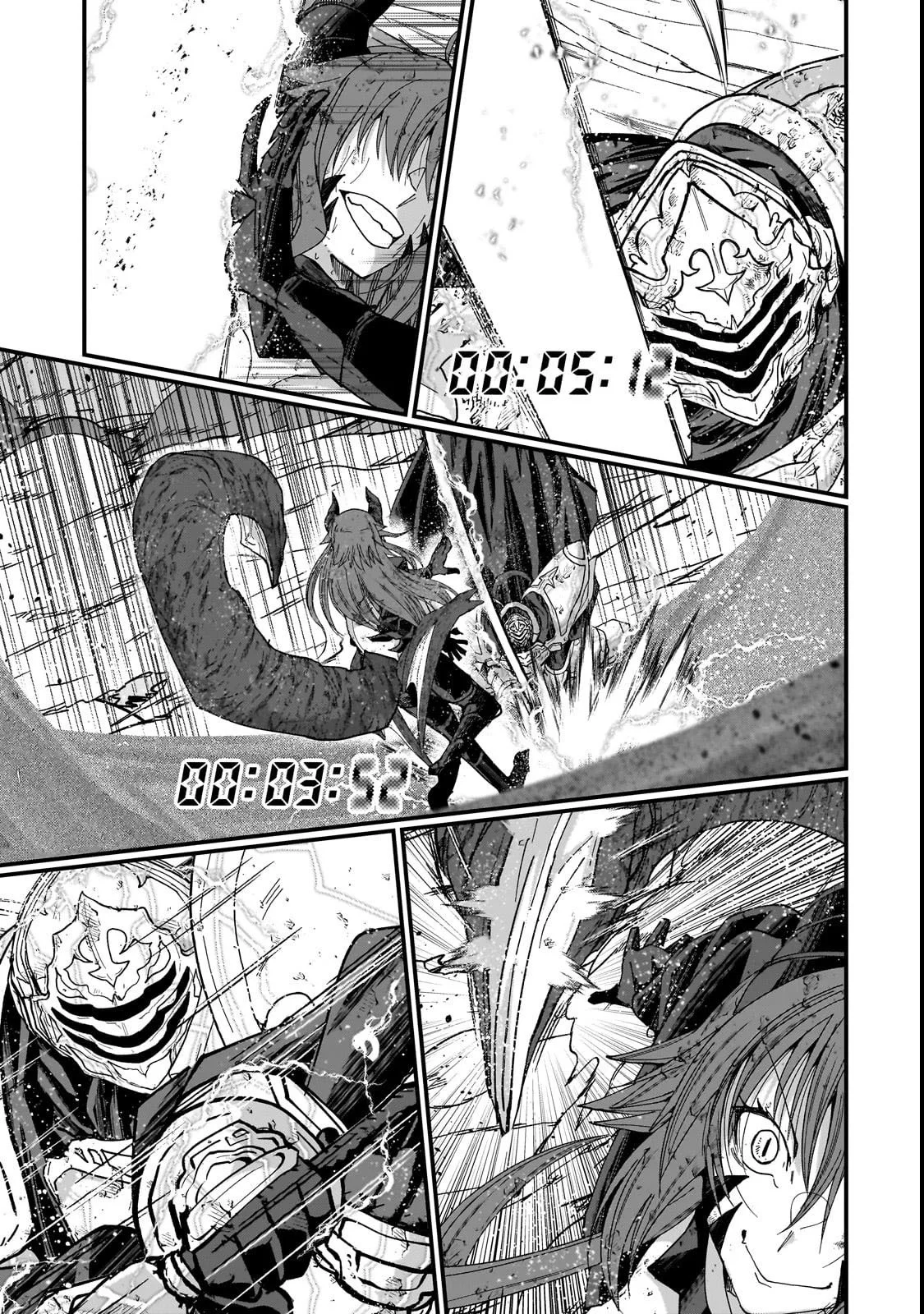 Gaikotsu Kishi-sama, Tadaima Isekai e Odekakechuu Capítulo 65.2 - Page 15