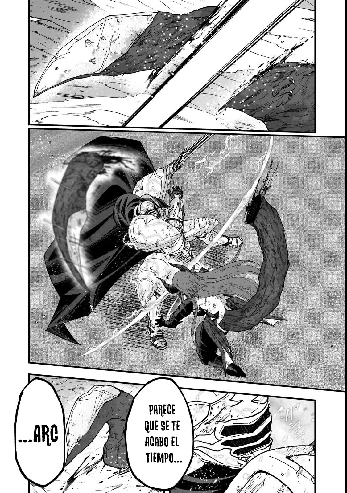 Gaikotsu Kishi-sama, Tadaima Isekai e Odekakechuu Capítulo 65.2 - Page 16