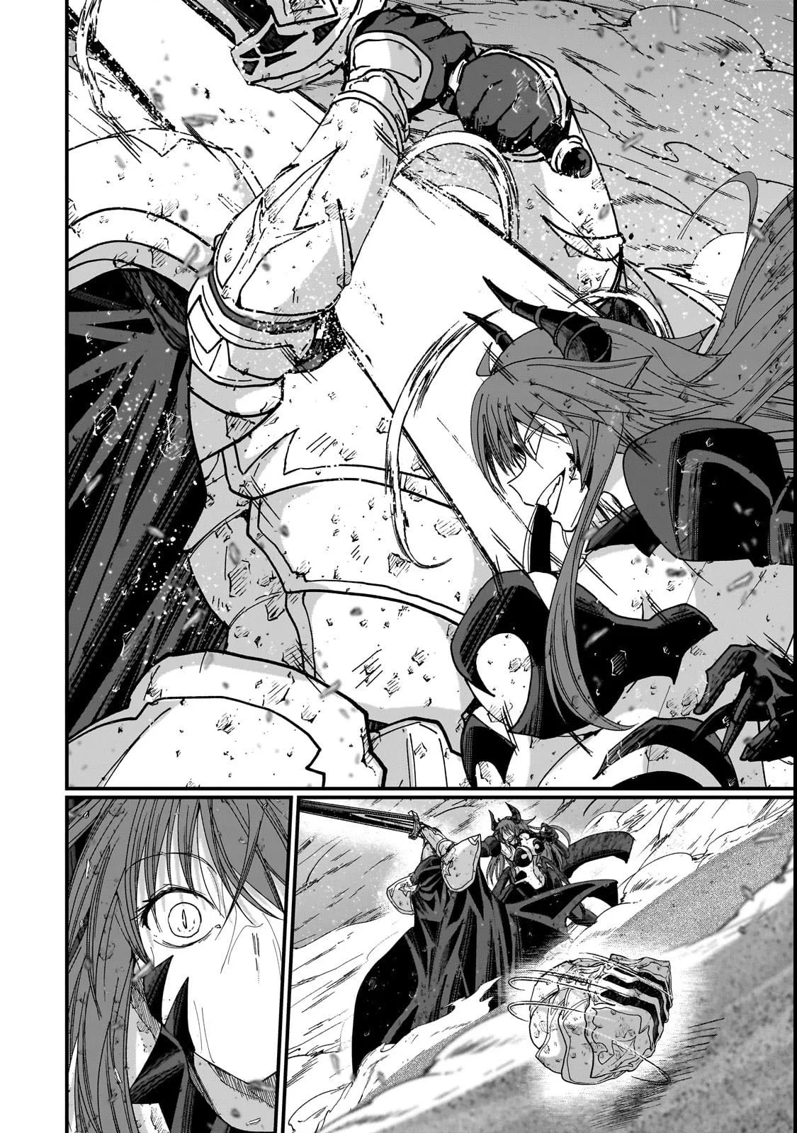 Gaikotsu Kishi-sama, Tadaima Isekai e Odekakechuu Capítulo 65.2 - Page 18