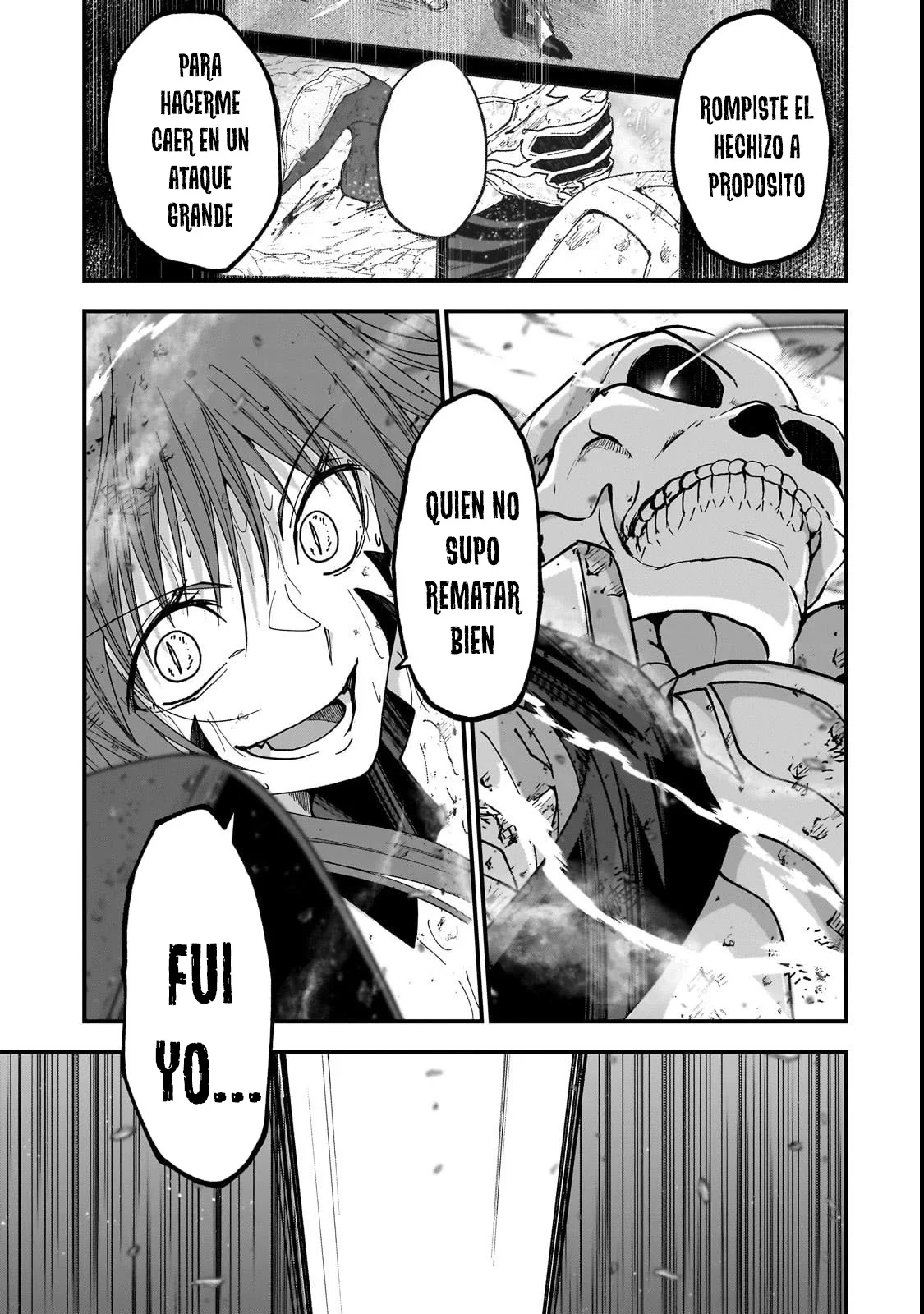 Gaikotsu Kishi-sama, Tadaima Isekai e Odekakechuu Capítulo 65.2 - Page 19