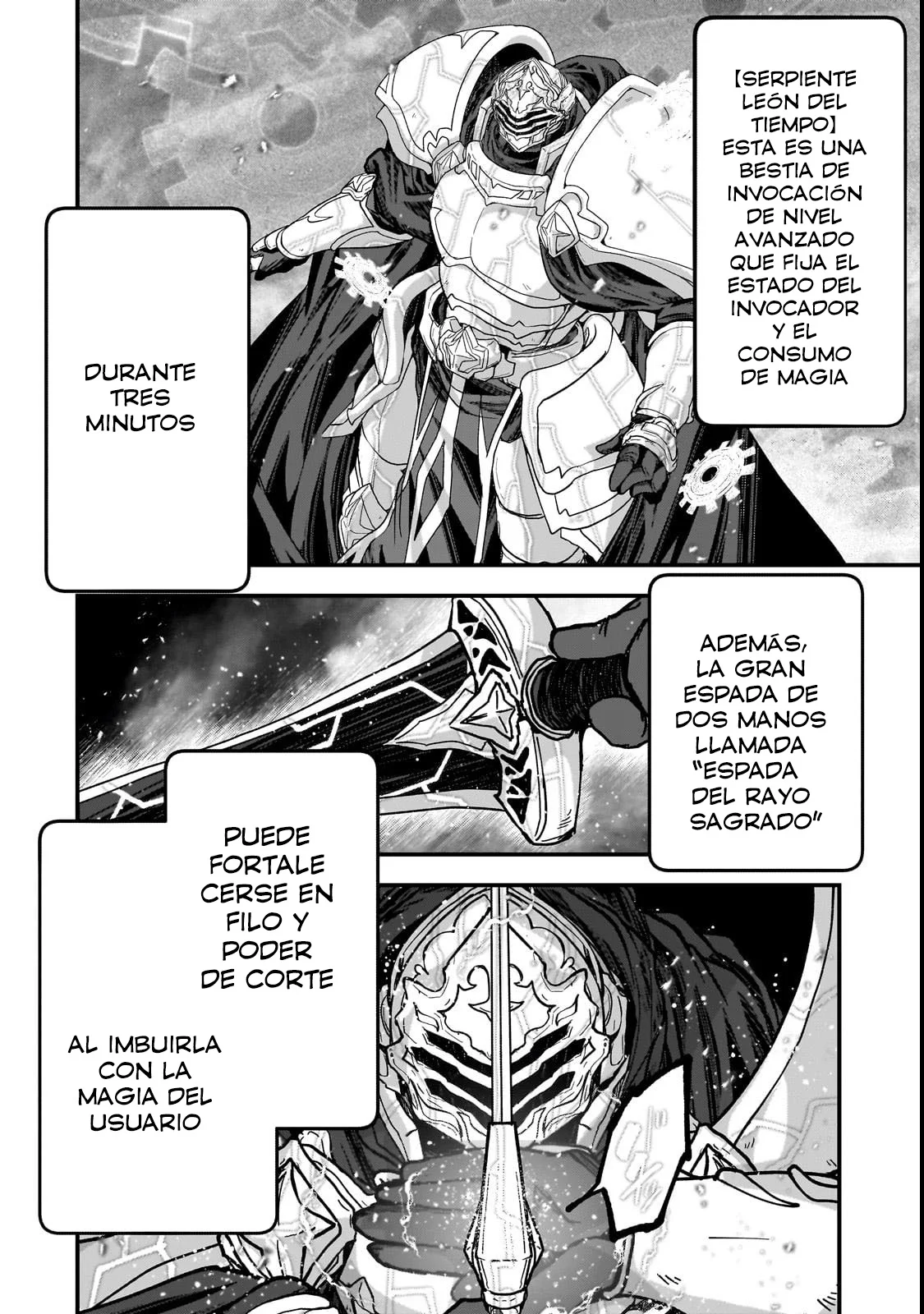 Gaikotsu Kishi-sama, Tadaima Isekai e Odekakechuu Capítulo 65.2 - Page 6