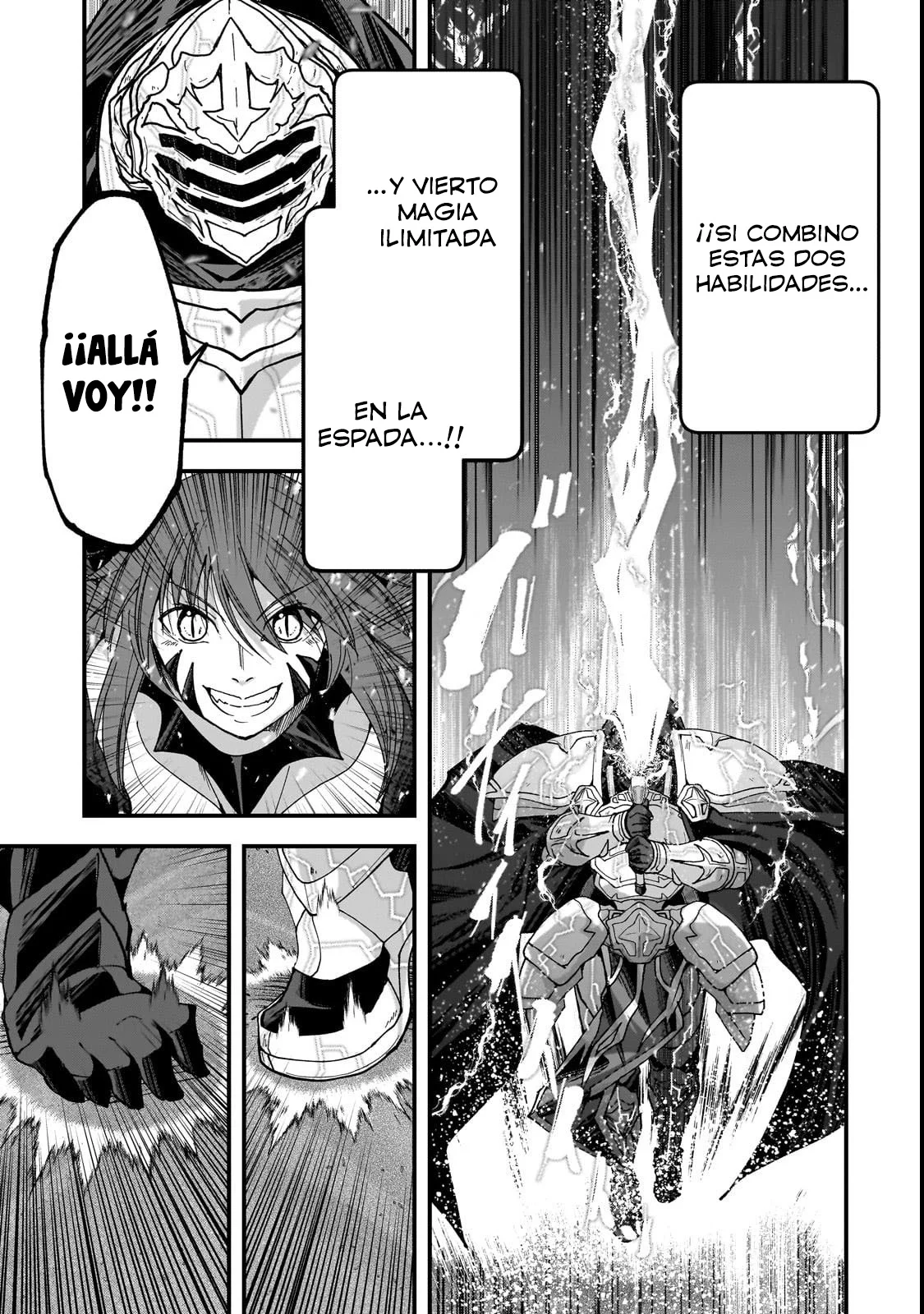 Gaikotsu Kishi-sama, Tadaima Isekai e Odekakechuu Capítulo 65.2 - Page 7
