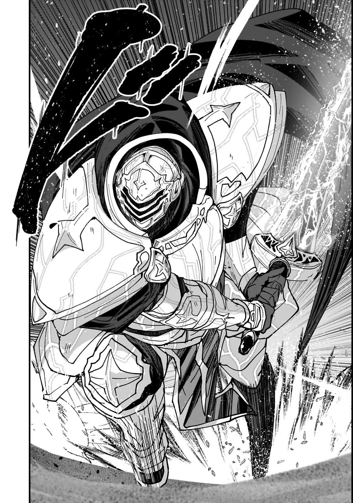 Gaikotsu Kishi-sama, Tadaima Isekai e Odekakechuu Capítulo 65.2 - Page 8