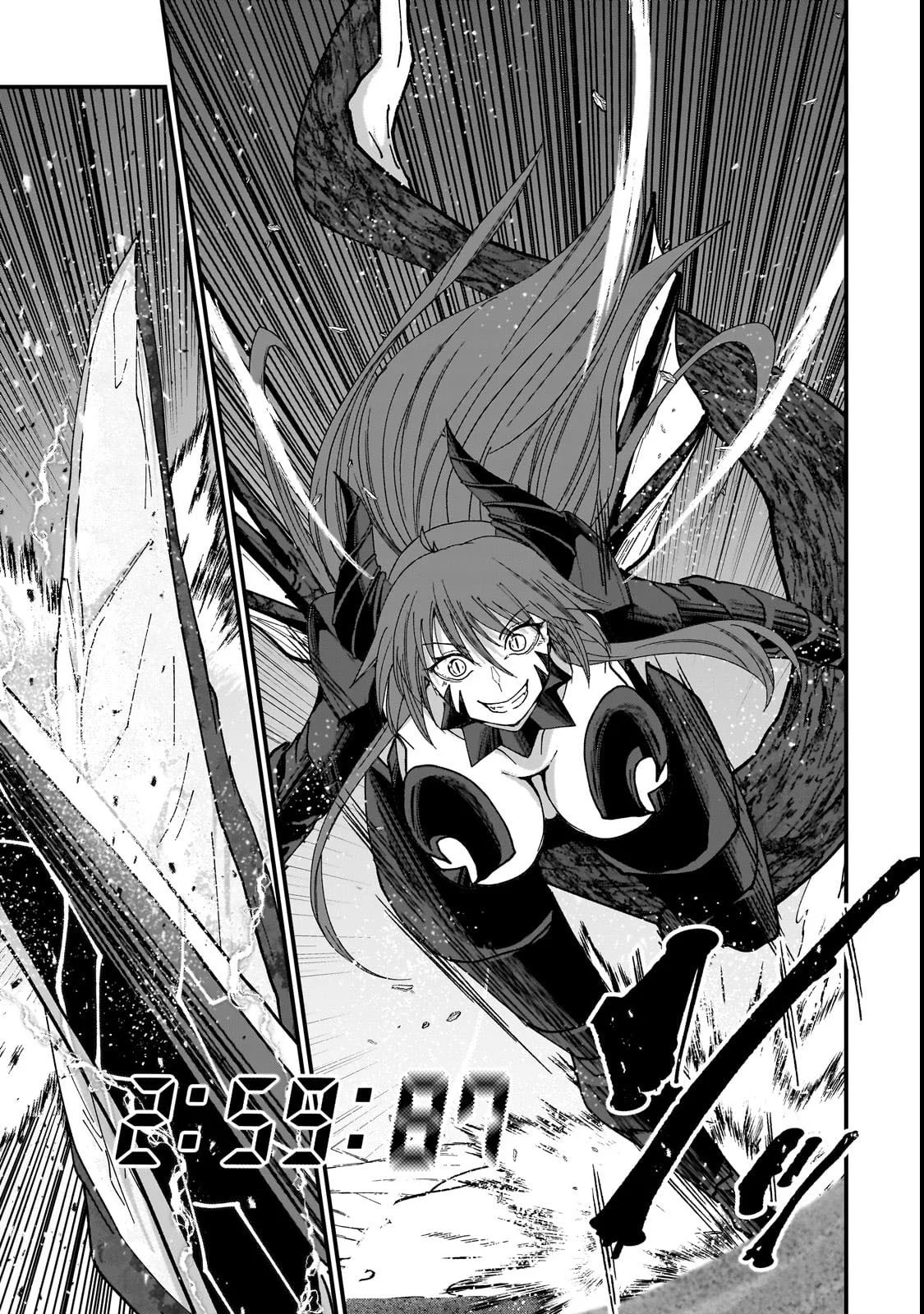 Gaikotsu Kishi-sama, Tadaima Isekai e Odekakechuu Capítulo 65.2 - Page 9