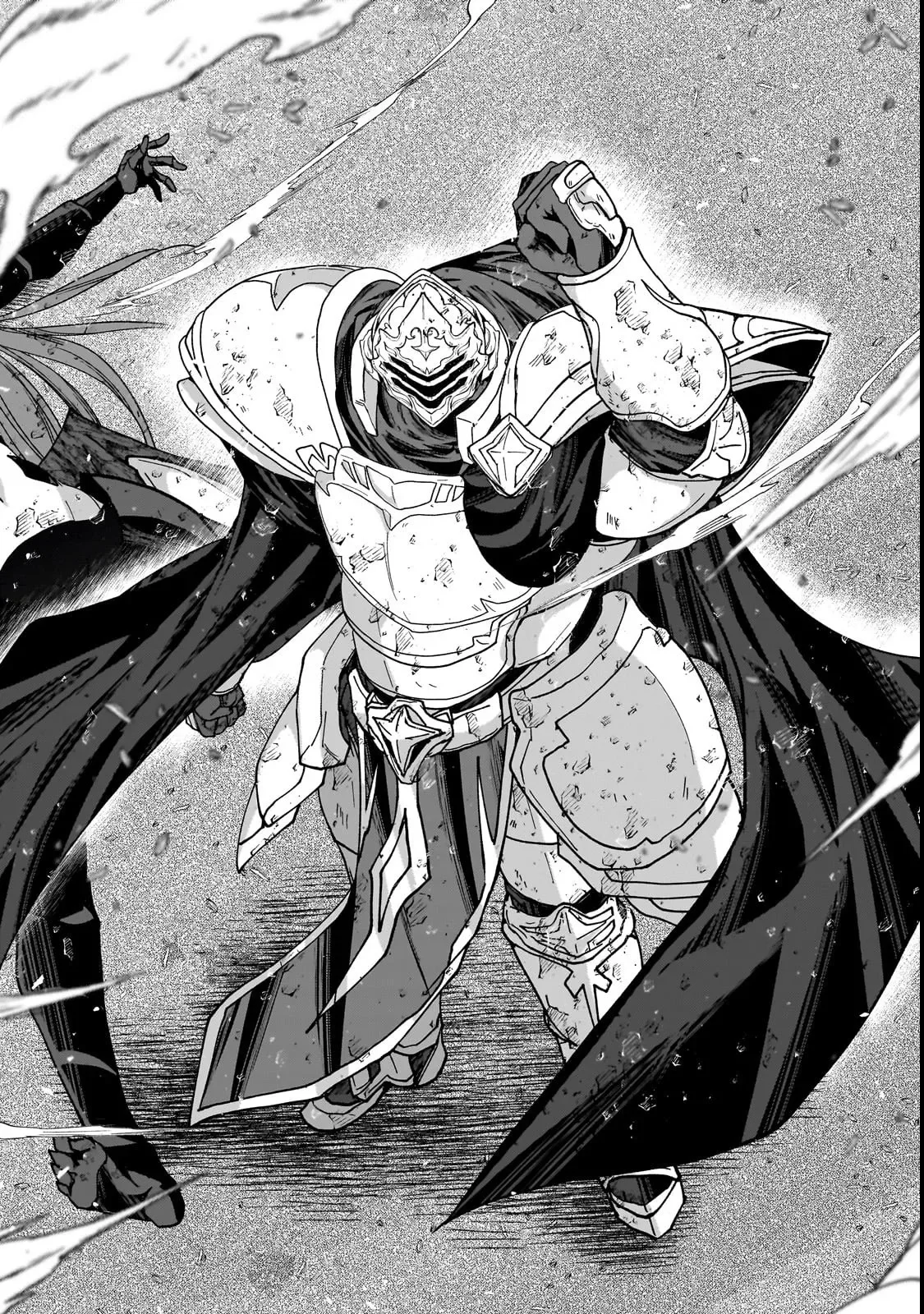 Gaikotsu Kishi-sama, Tadaima Isekai e Odekakechuu Capítulo 66.1 - Page 10