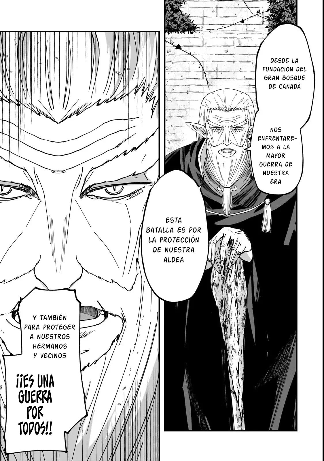Gaikotsu Kishi-sama, Tadaima Isekai e Odekakechuu Capítulo 66.1 - Page 13