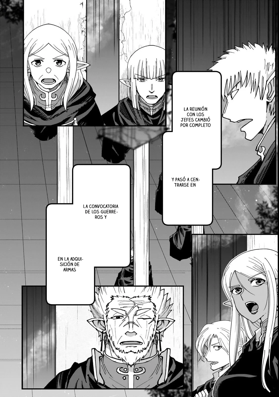Gaikotsu Kishi-sama, Tadaima Isekai e Odekakechuu Capítulo 66.2 - Page 12
