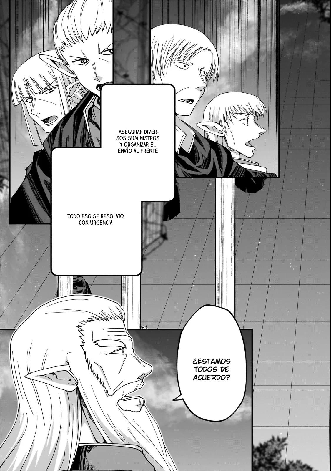 Gaikotsu Kishi-sama, Tadaima Isekai e Odekakechuu Capítulo 66.2 - Page 13