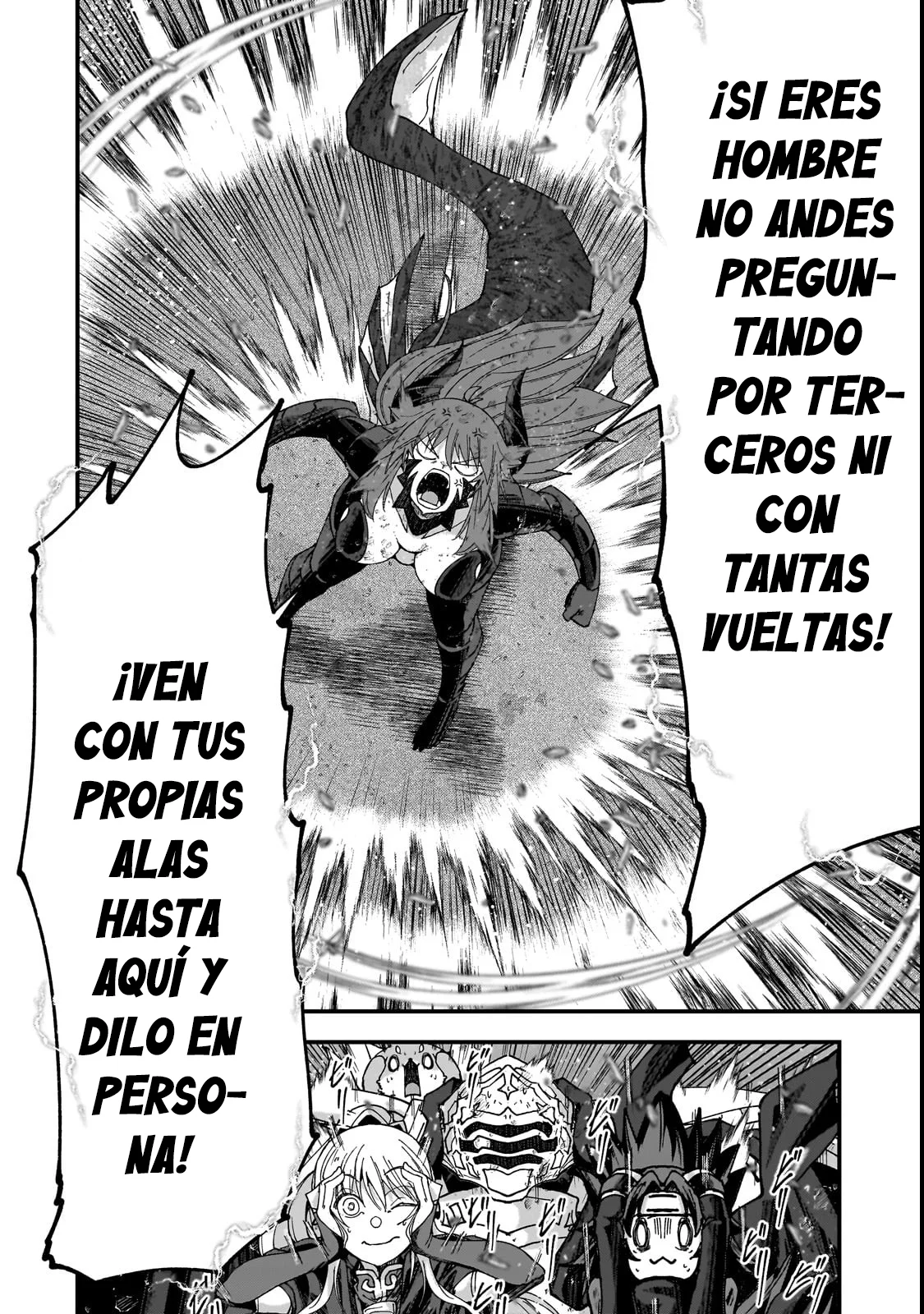 Gaikotsu Kishi-sama, Tadaima Isekai e Odekakechuu Capítulo 66.2 - Page 8