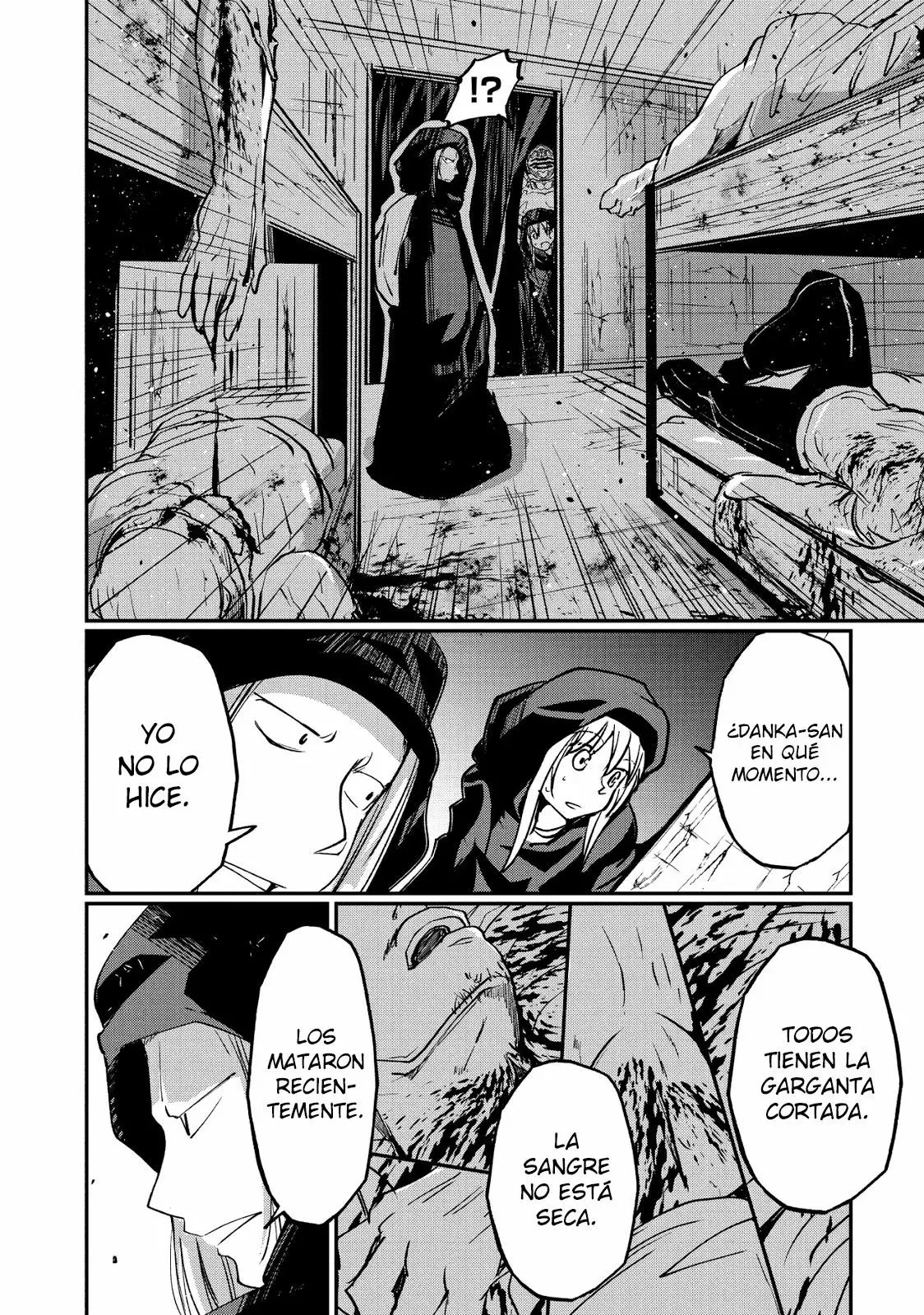 Gaikotsu Kishi-sama, Tadaima Isekai e Odekakechuu Capítulo 7 - Page 11