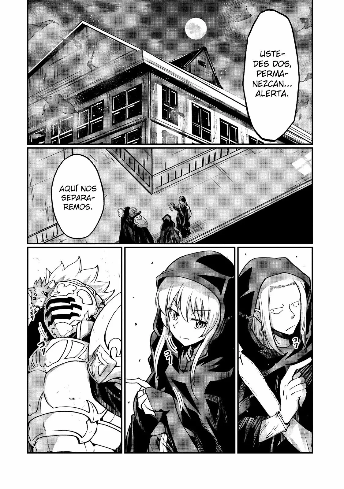 Gaikotsu Kishi-sama, Tadaima Isekai e Odekakechuu Capítulo 7 - Page 12