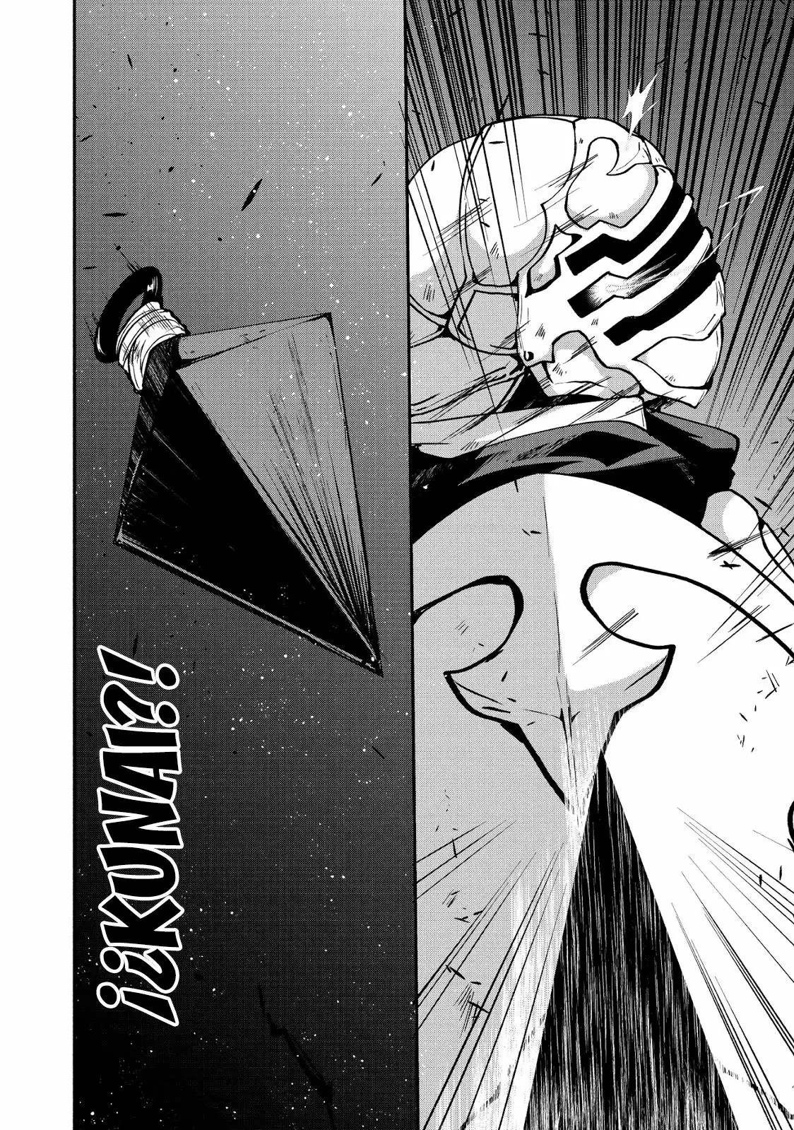 Gaikotsu Kishi-sama, Tadaima Isekai e Odekakechuu Capítulo 7 - Page 15