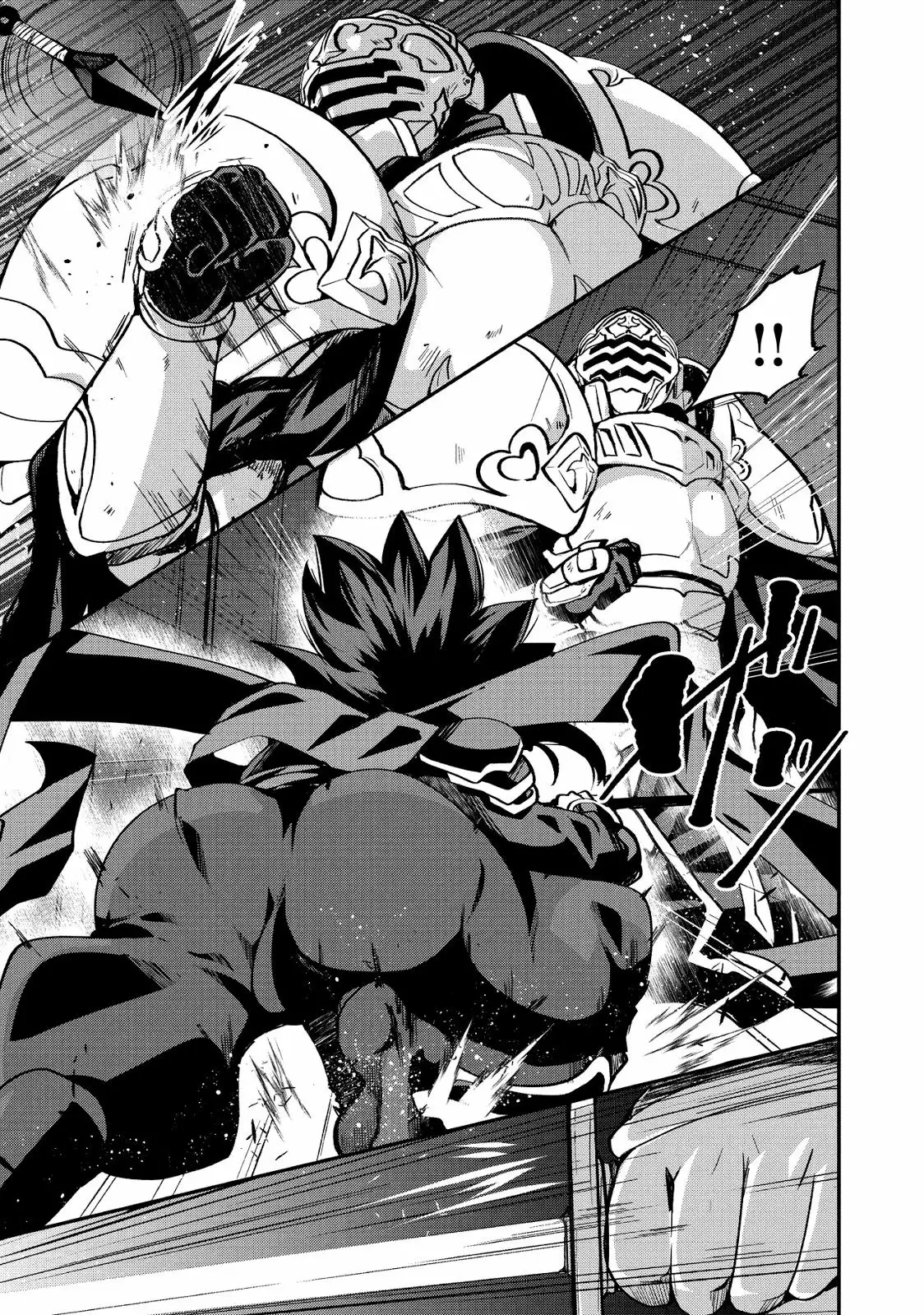 Gaikotsu Kishi-sama, Tadaima Isekai e Odekakechuu Capítulo 7 - Page 16