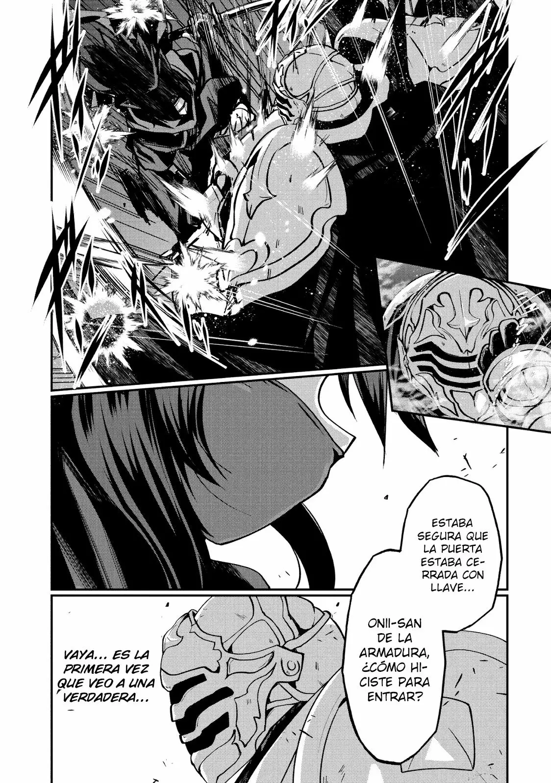 Gaikotsu Kishi-sama, Tadaima Isekai e Odekakechuu Capítulo 7 - Page 17