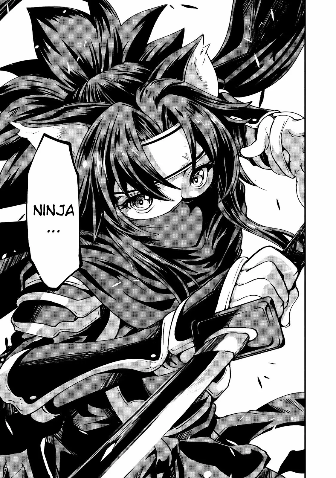 Gaikotsu Kishi-sama, Tadaima Isekai e Odekakechuu Capítulo 7 - Page 18