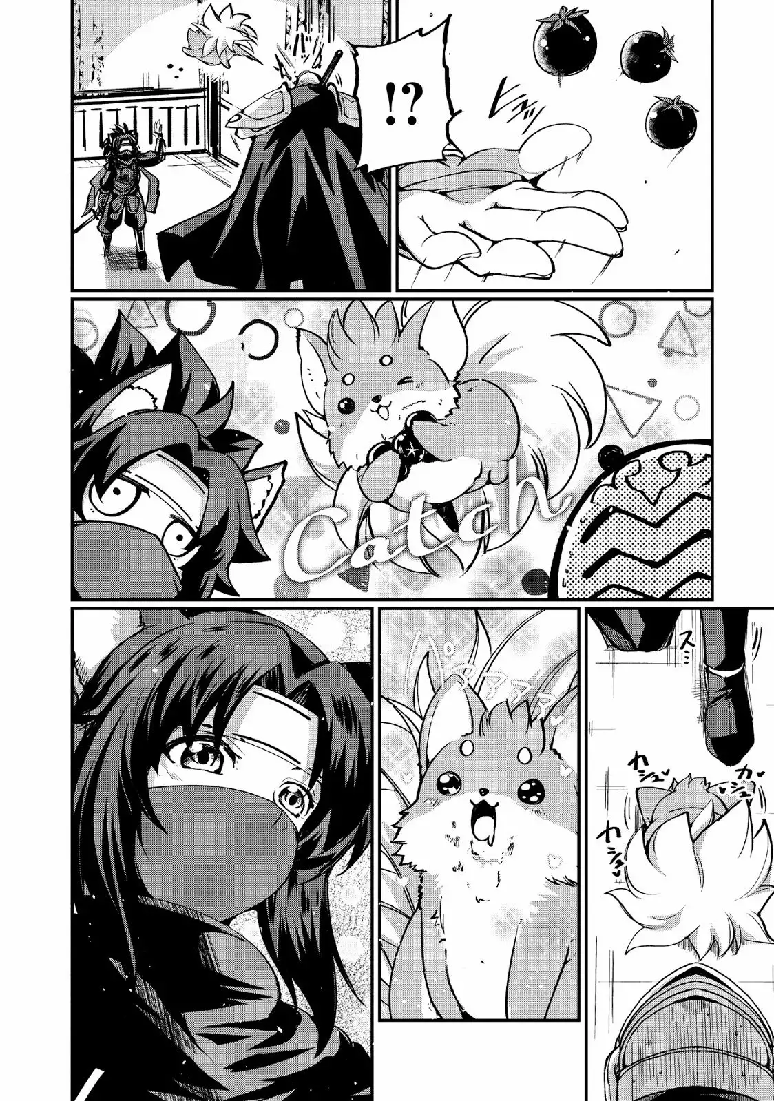 Gaikotsu Kishi-sama, Tadaima Isekai e Odekakechuu Capítulo 7 - Page 21