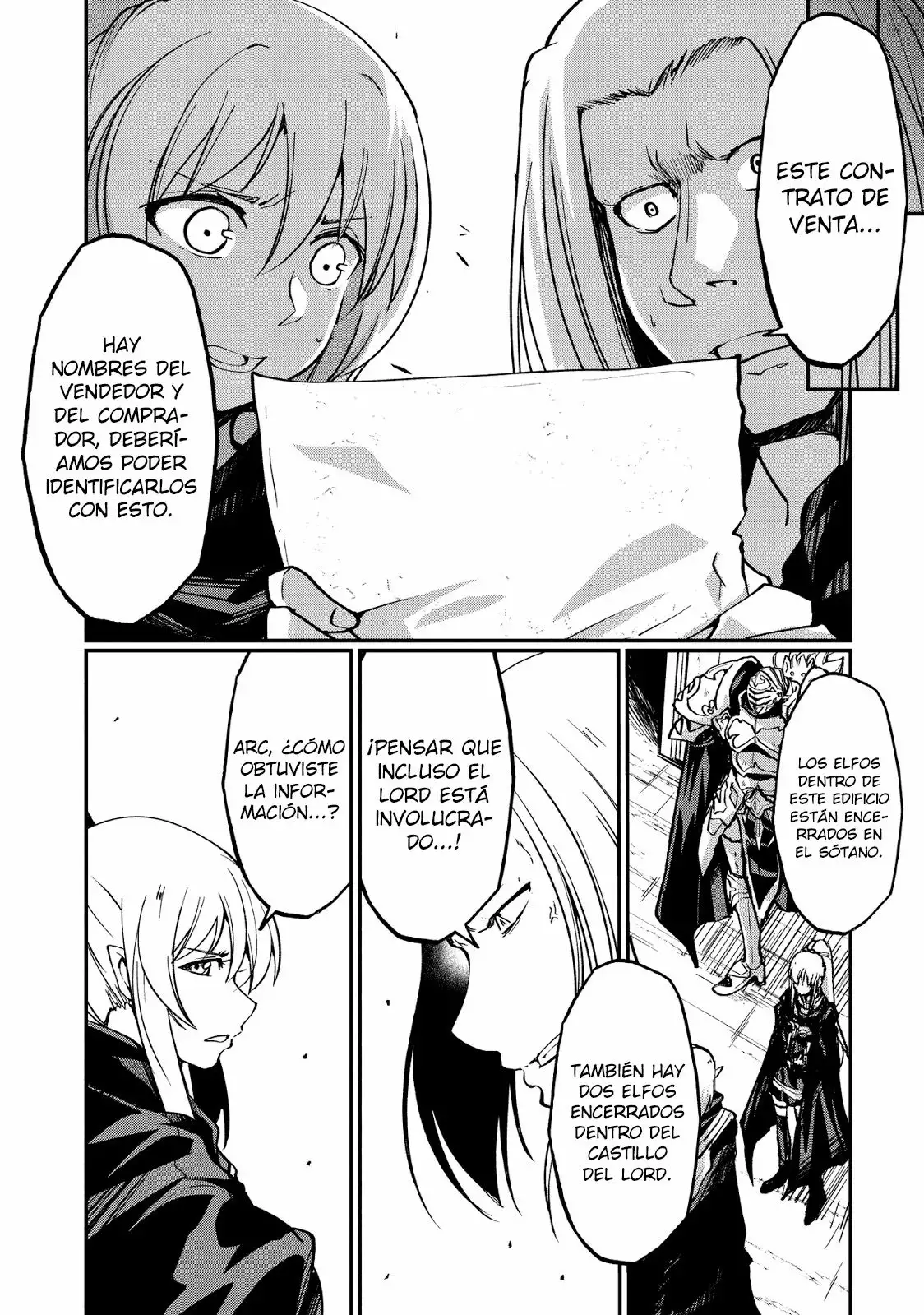 Gaikotsu Kishi-sama, Tadaima Isekai e Odekakechuu Capítulo 7 - Page 25