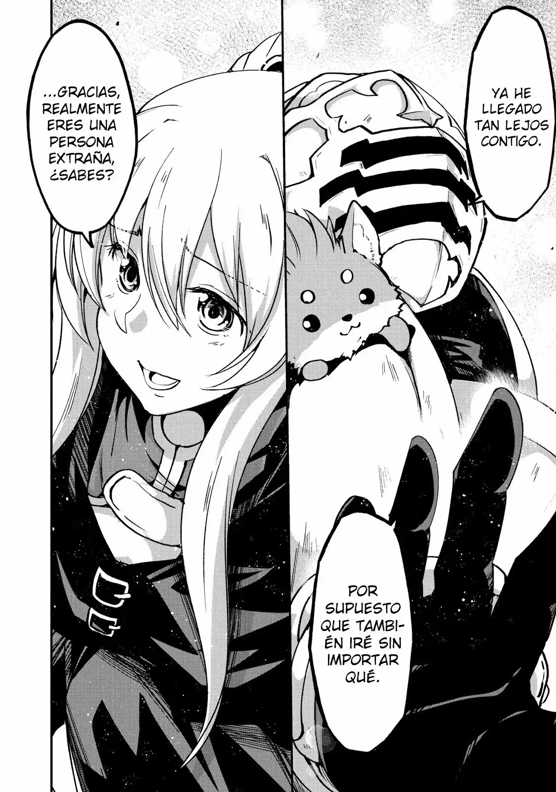 Gaikotsu Kishi-sama, Tadaima Isekai e Odekakechuu Capítulo 7 - Page 27