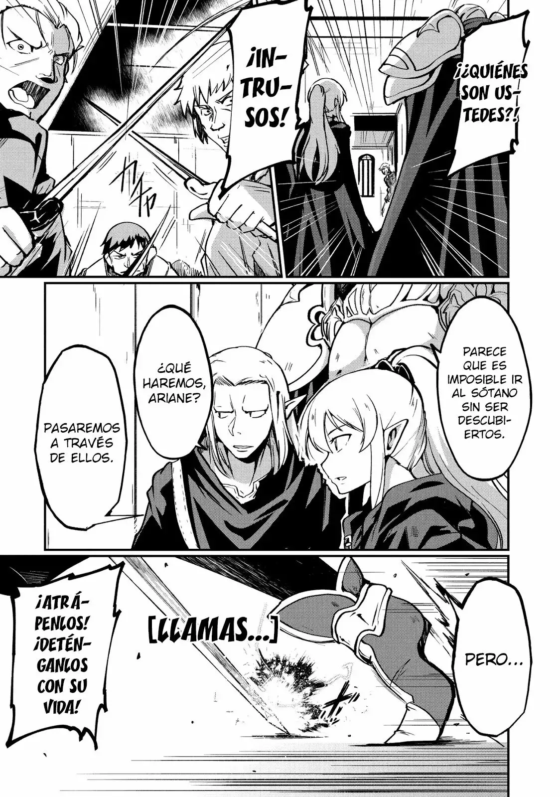 Gaikotsu Kishi-sama, Tadaima Isekai e Odekakechuu Capítulo 7 - Page 28