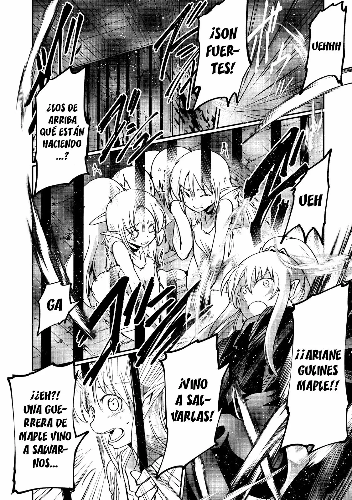 Gaikotsu Kishi-sama, Tadaima Isekai e Odekakechuu Capítulo 7 - Page 31