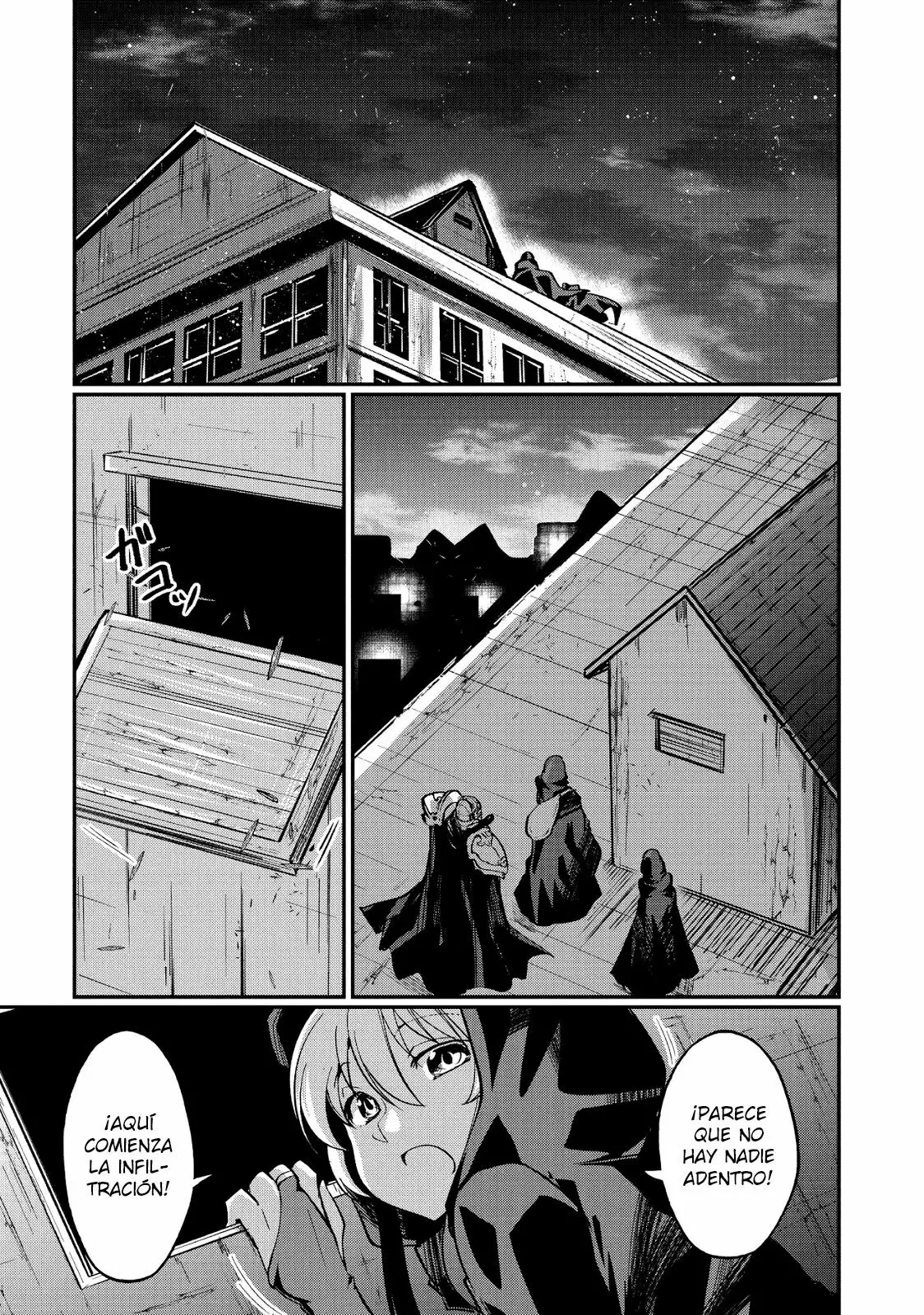 Gaikotsu Kishi-sama, Tadaima Isekai e Odekakechuu Capítulo 7 - Page 6