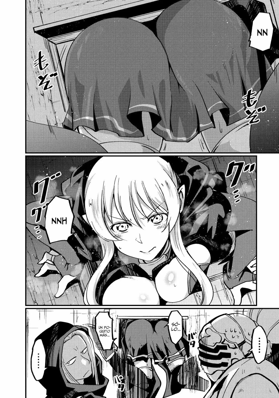 Gaikotsu Kishi-sama, Tadaima Isekai e Odekakechuu Capítulo 7 - Page 7
