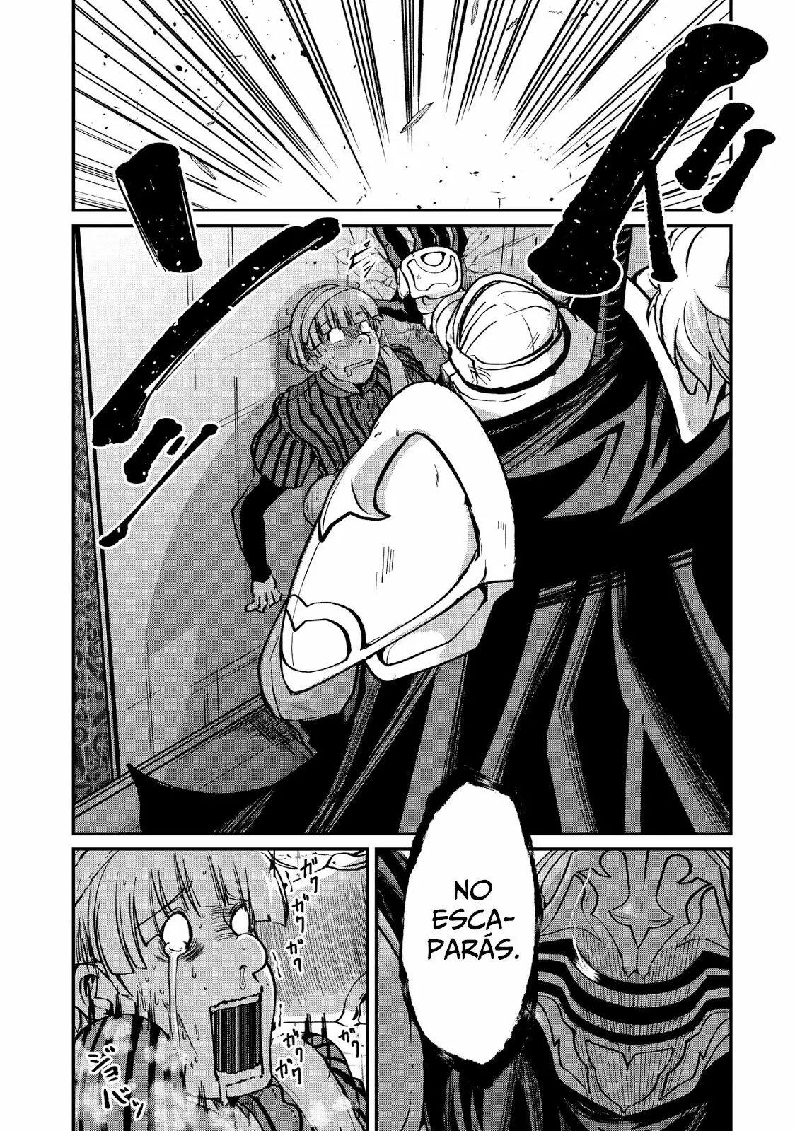 Gaikotsu Kishi-sama, Tadaima Isekai e Odekakechuu Capítulo 8 - Page 10