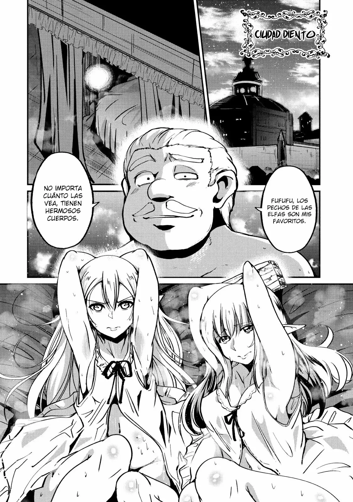 Gaikotsu Kishi-sama, Tadaima Isekai e Odekakechuu Capítulo 8 - Page 2
