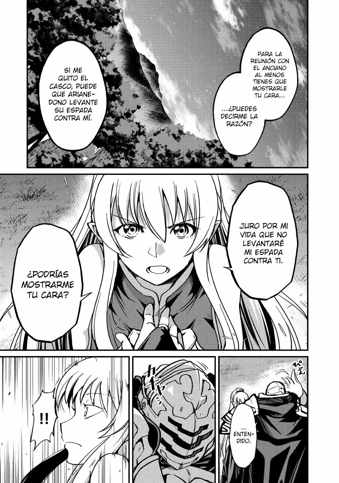 Gaikotsu Kishi-sama, Tadaima Isekai e Odekakechuu Capítulo 8 - Page 21