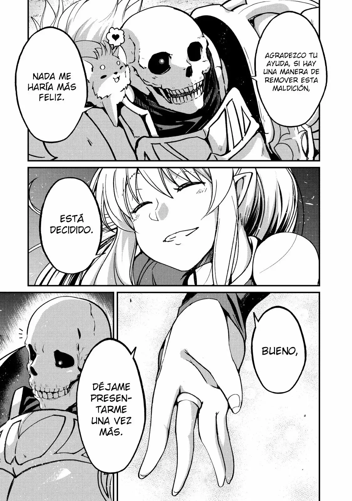 Gaikotsu Kishi-sama, Tadaima Isekai e Odekakechuu Capítulo 8 - Page 25