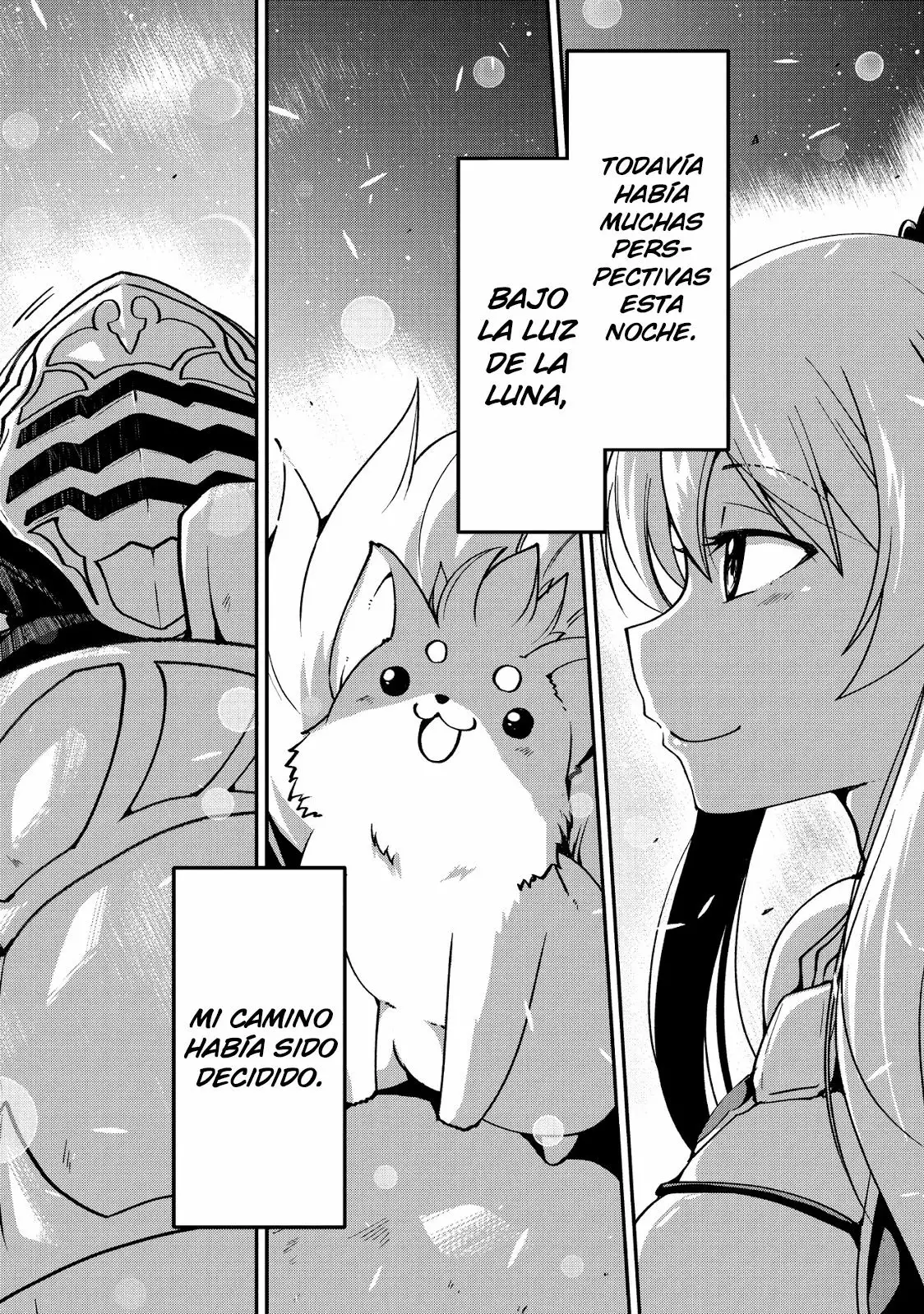 Gaikotsu Kishi-sama, Tadaima Isekai e Odekakechuu Capítulo 8 - Page 29