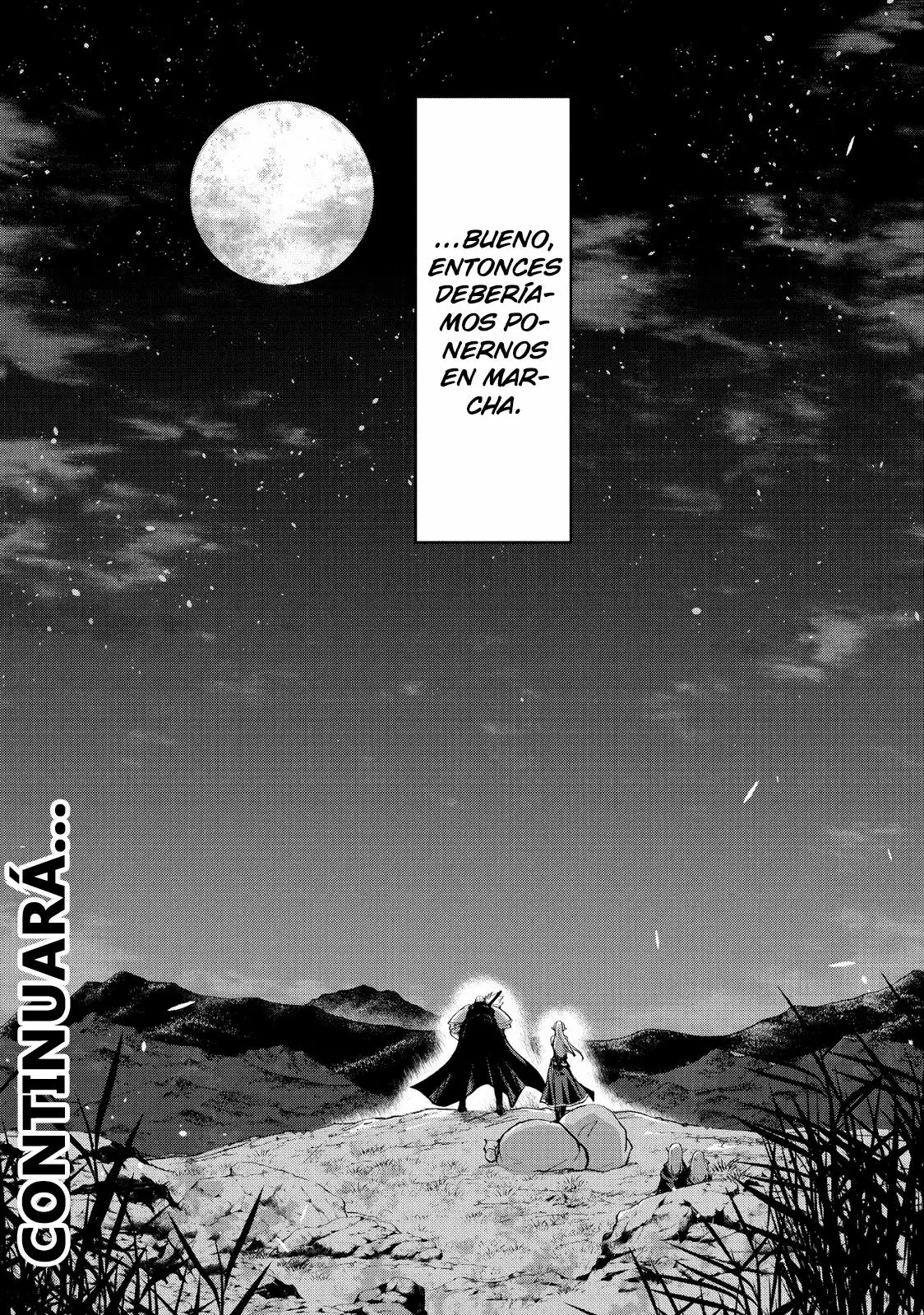 Gaikotsu Kishi-sama, Tadaima Isekai e Odekakechuu Capítulo 8 - Page 30
