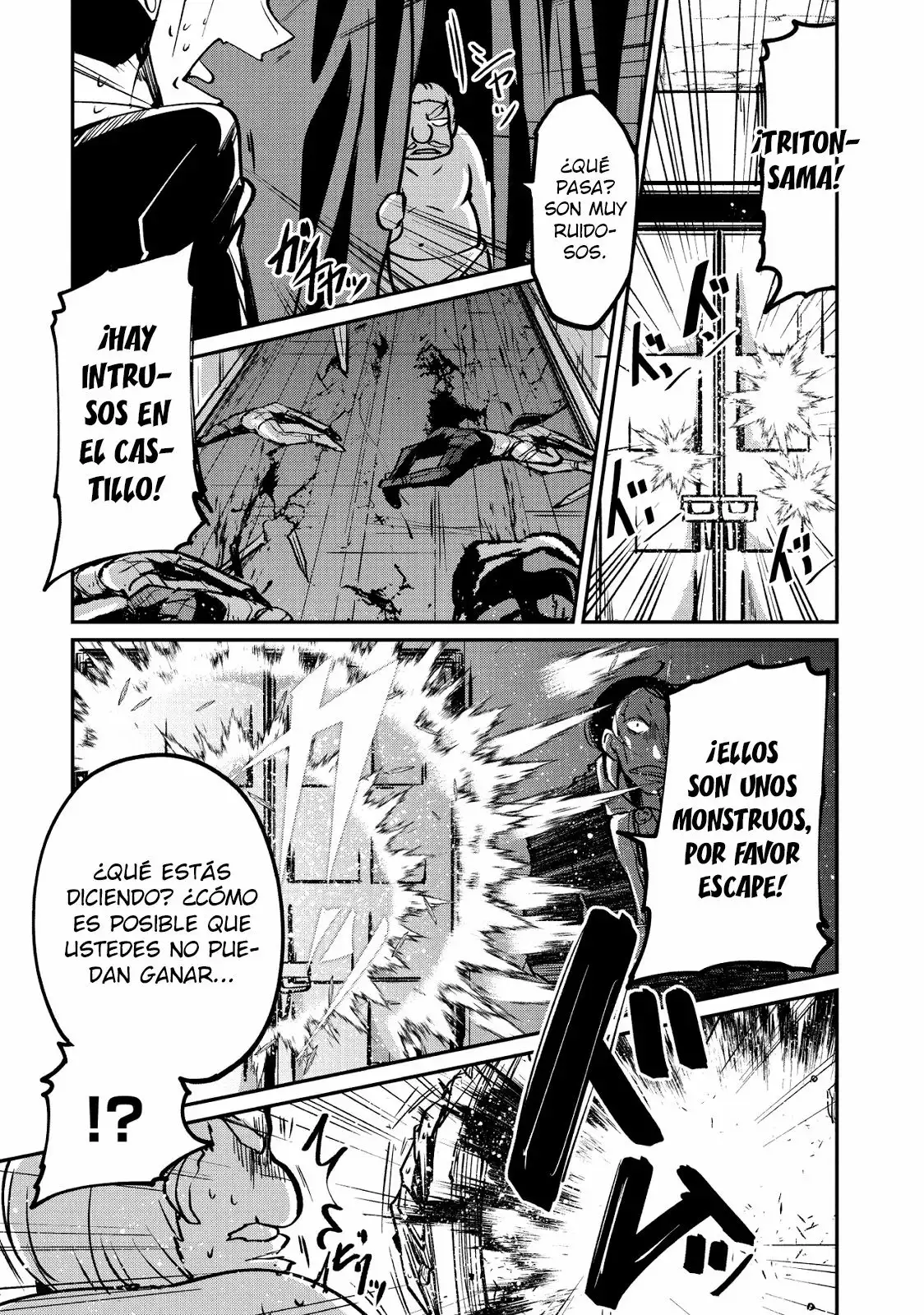 Gaikotsu Kishi-sama, Tadaima Isekai e Odekakechuu Capítulo 8 - Page 6