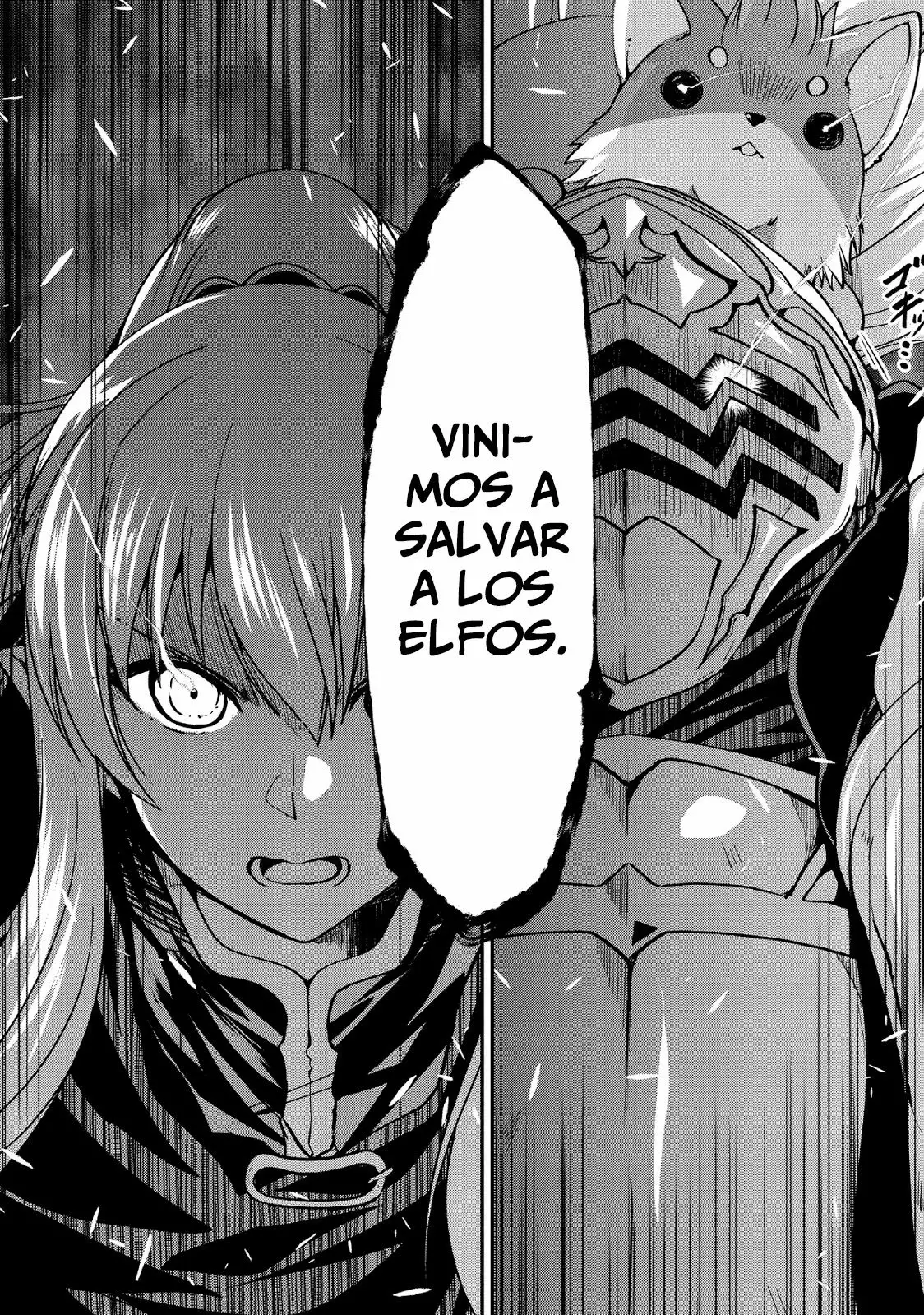 Gaikotsu Kishi-sama, Tadaima Isekai e Odekakechuu Capítulo 8 - Page 8