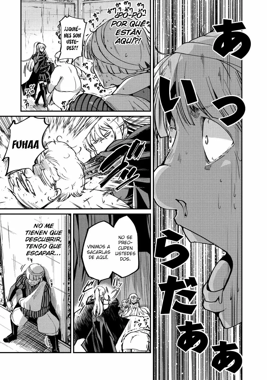 Gaikotsu Kishi-sama, Tadaima Isekai e Odekakechuu Capítulo 8 - Page 9