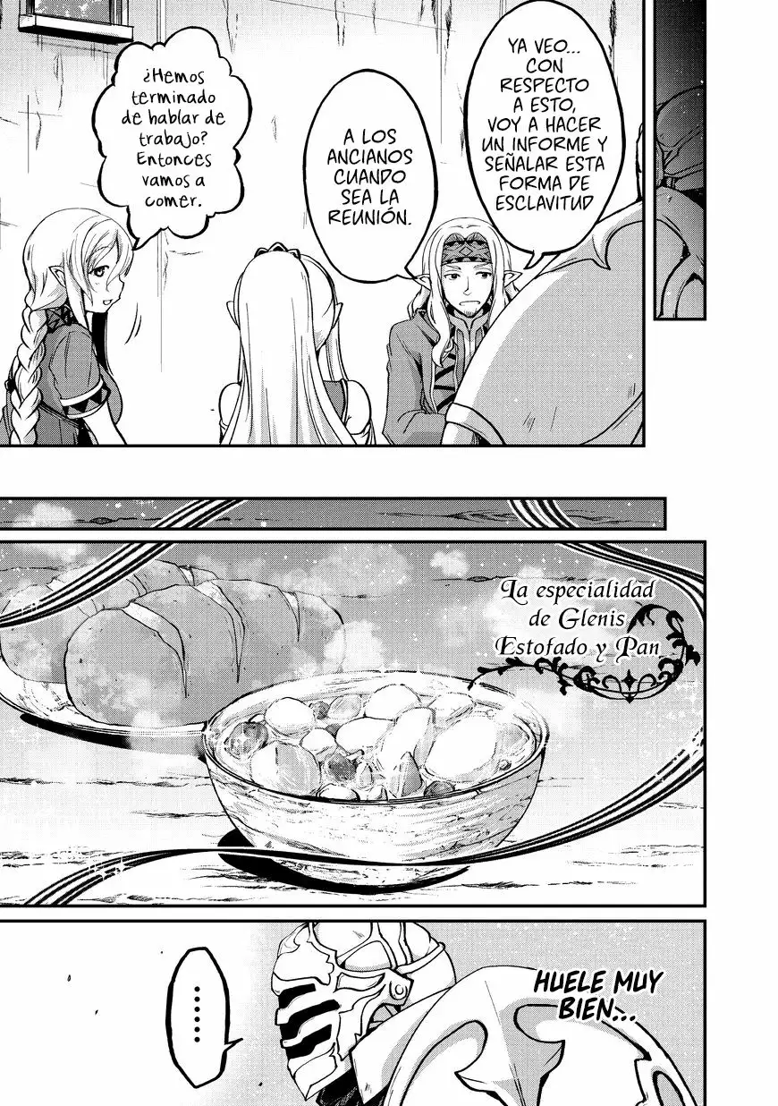 Gaikotsu Kishi-sama, Tadaima Isekai e Odekakechuu Capítulo 9 - Page 15