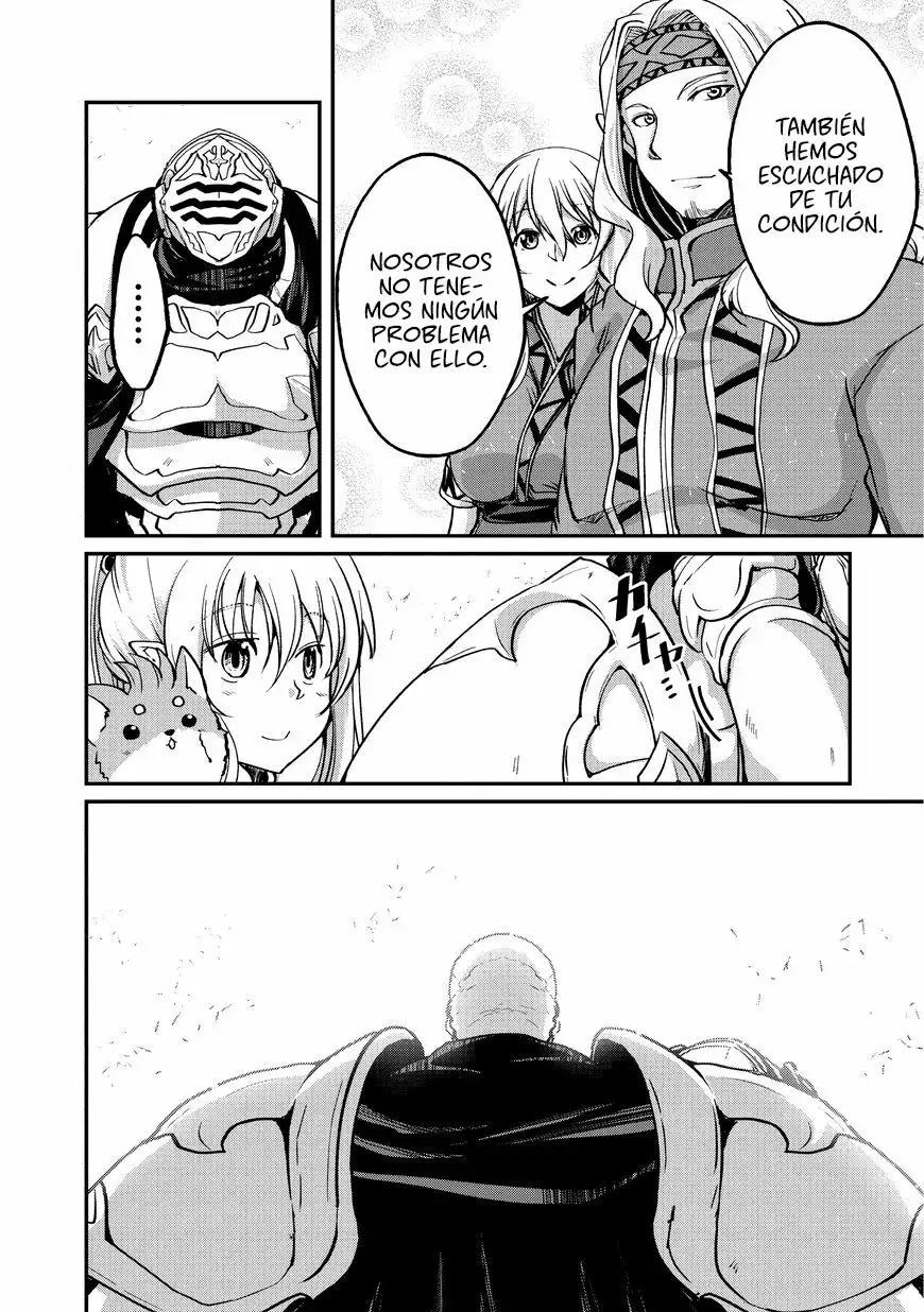 Gaikotsu Kishi-sama, Tadaima Isekai e Odekakechuu Capítulo 9 - Page 16
