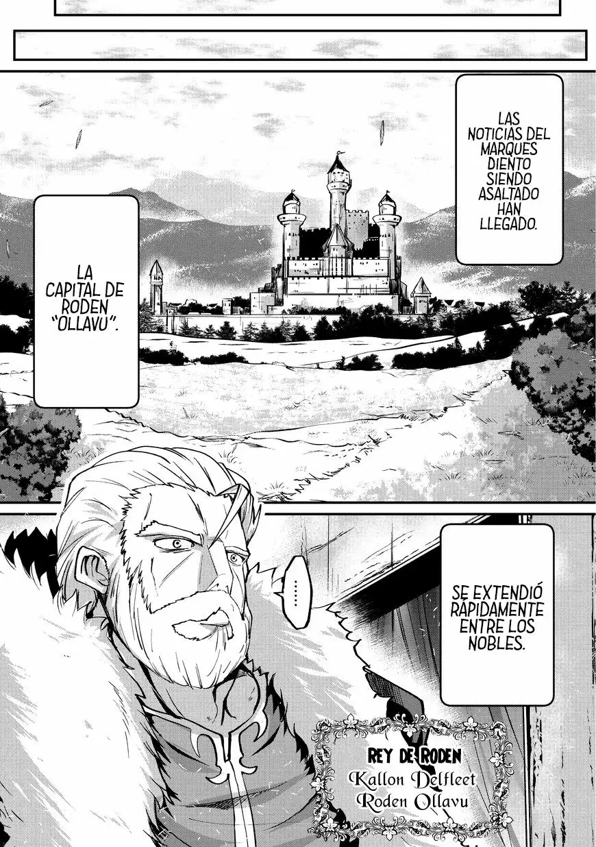 Gaikotsu Kishi-sama, Tadaima Isekai e Odekakechuu Capítulo 9 - Page 2