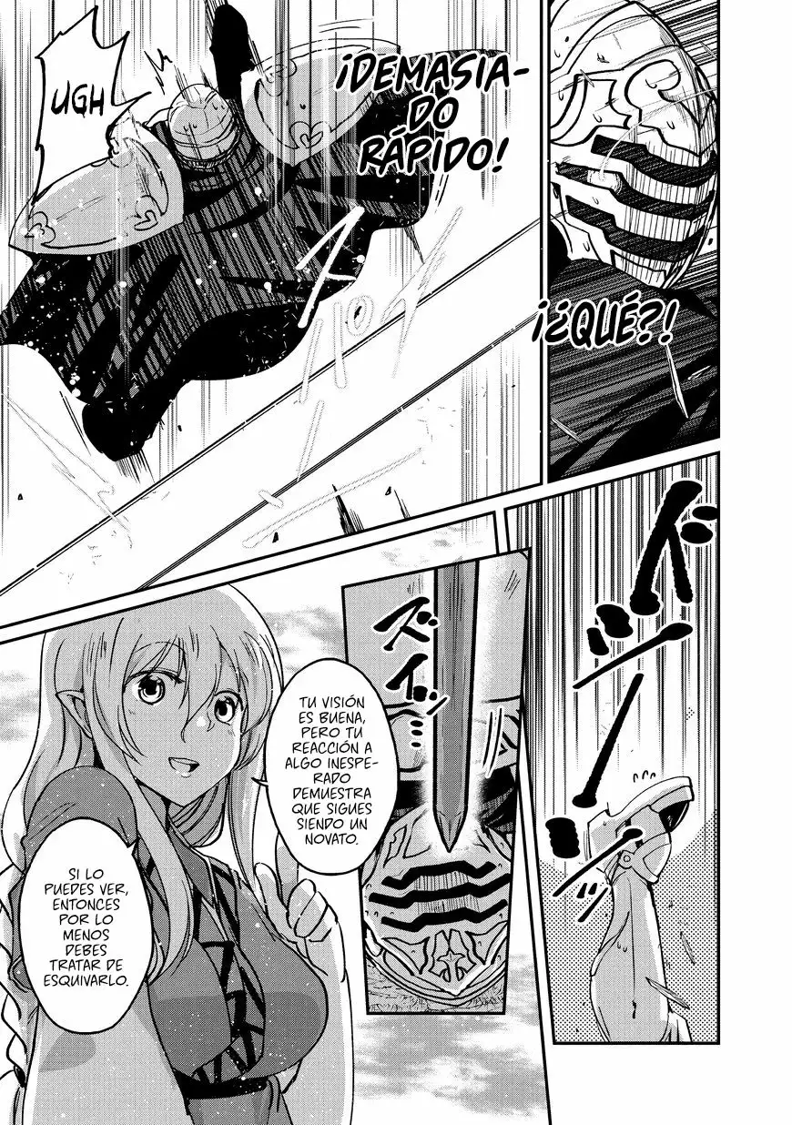 Gaikotsu Kishi-sama, Tadaima Isekai e Odekakechuu Capítulo 9 - Page 25