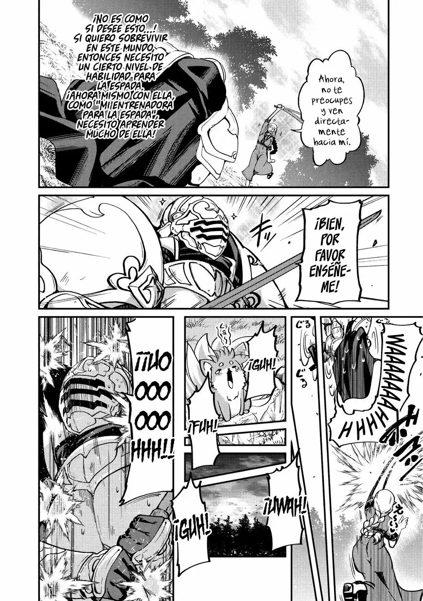 Gaikotsu Kishi-sama, Tadaima Isekai e Odekakechuu Capítulo 9 - Page 26