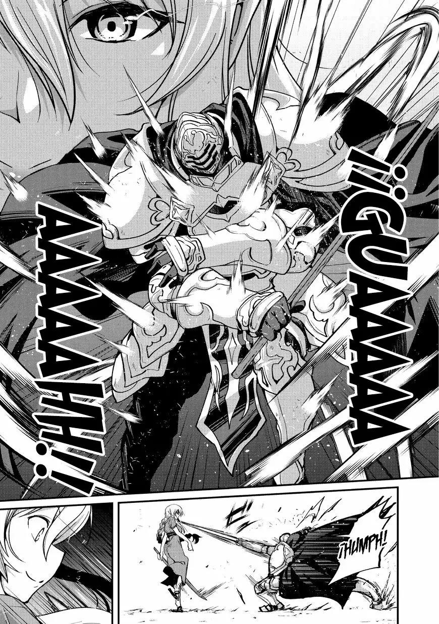 Gaikotsu Kishi-sama, Tadaima Isekai e Odekakechuu Capítulo 9 - Page 27