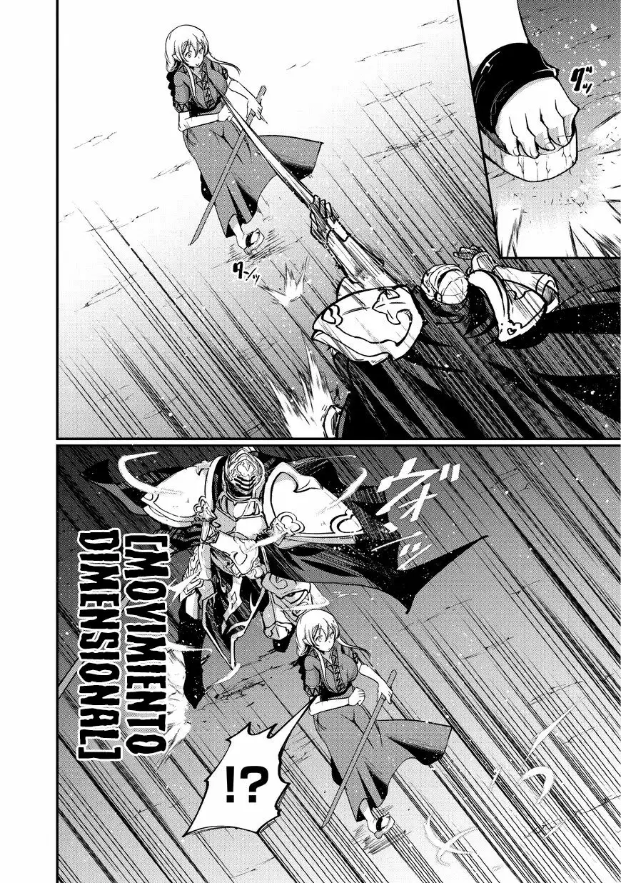 Gaikotsu Kishi-sama, Tadaima Isekai e Odekakechuu Capítulo 9 - Page 28