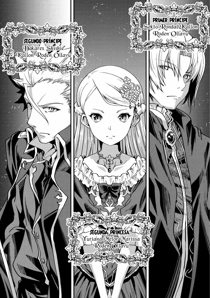 Gaikotsu Kishi-sama, Tadaima Isekai e Odekakechuu Capítulo 9 - Page 3