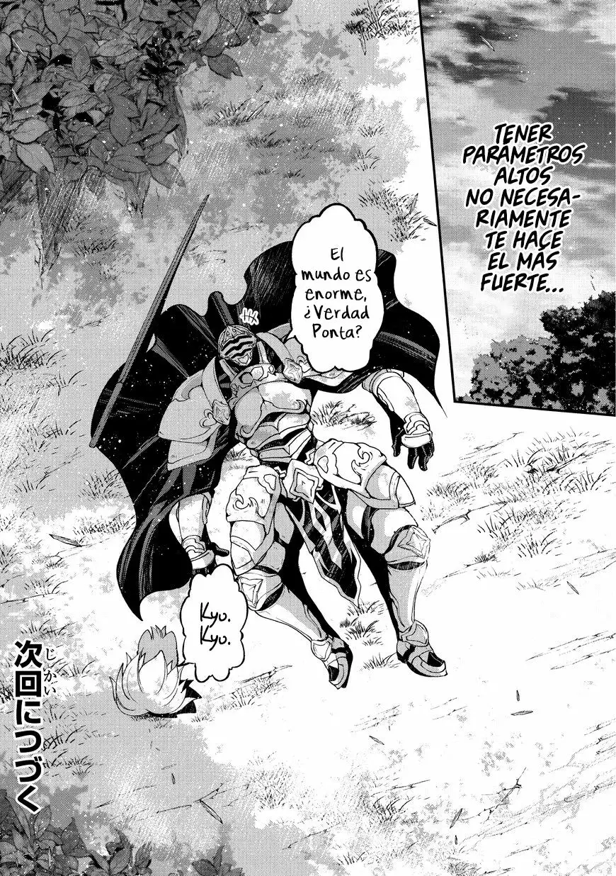 Gaikotsu Kishi-sama, Tadaima Isekai e Odekakechuu Capítulo 9 - Page 30