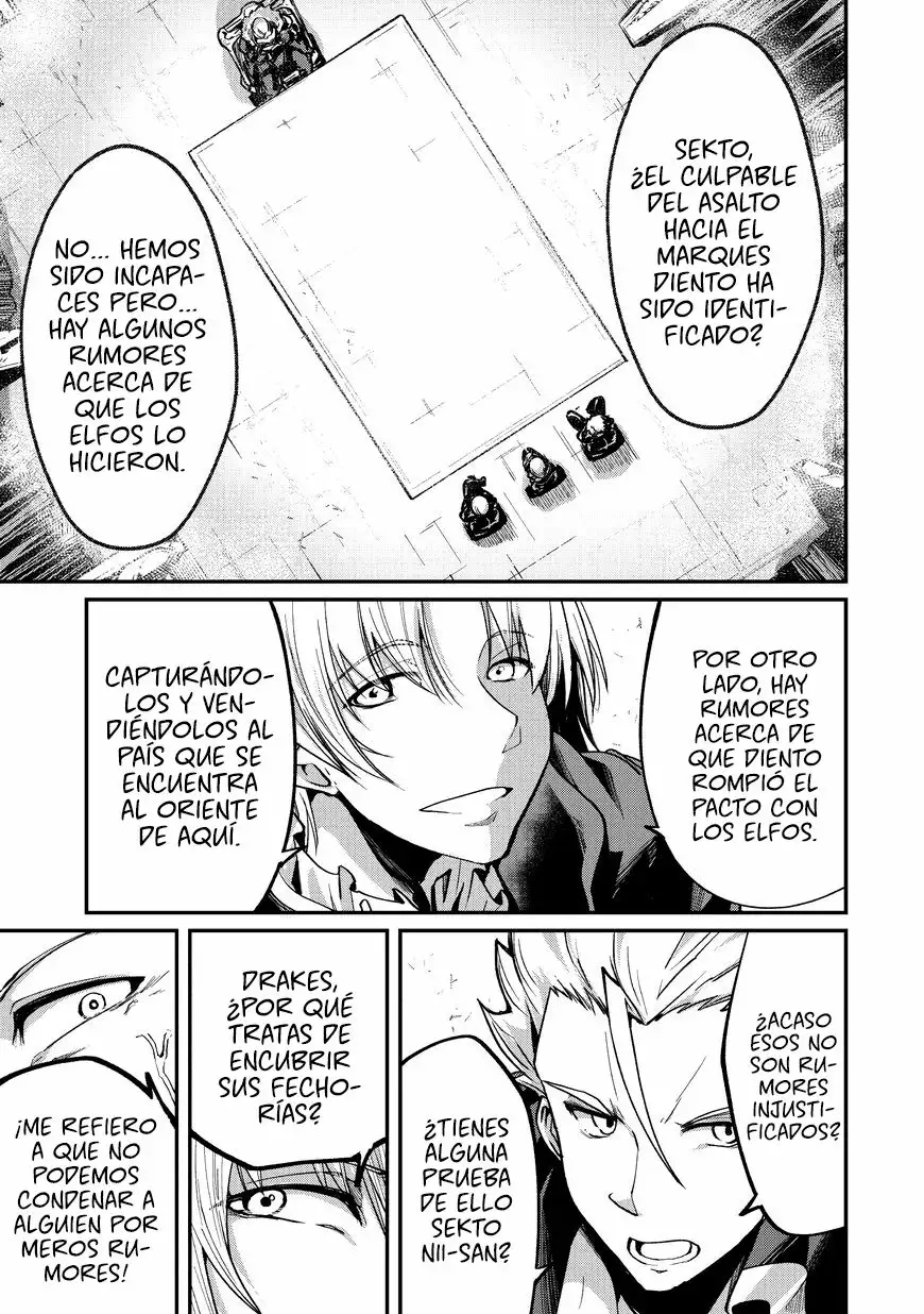 Gaikotsu Kishi-sama, Tadaima Isekai e Odekakechuu Capítulo 9 - Page 4