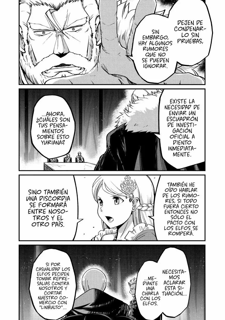 Gaikotsu Kishi-sama, Tadaima Isekai e Odekakechuu Capítulo 9 - Page 5